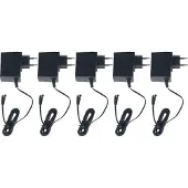 Gigaset-Pro Gigaset power adapter - power (pack of 5)