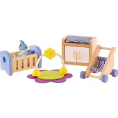 Hape Vauvan Makuuhuone