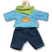 Heless Doll outfit Boy 35-45 cm
