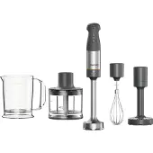 Kenwood sauvasekoitin, harmaa