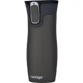 CONTIGO West Loop Autoseal Travel Mug 470 ml Gunmetal Pullot Gunmetal