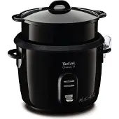 Tefal riisin keitin 5 litraa Metallinen musta