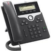Cisco IP Phone 7811 - VoIP -puhelin - SIP, SRTP
