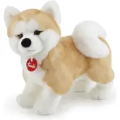 Trudi Ascanio-akita pehmolelu, 27 cm