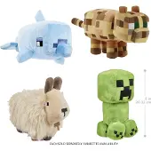 Mattel Minecraft Basic Plush 20 cm pehmo