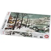 Piatnik Bruegel - Hunters in the snow 1000 pcs (TOY552342)