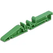DeLOCK – DIN rail clip for PCB 122 mm 4 pieces (66263)