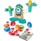 Hape Hirviöiden Matematiikkapeli