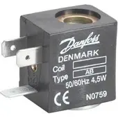 Danfoss Coil ab024d 24v dc 5 W 9mm