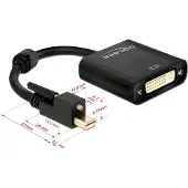 DeLOCK DP Adapter to DVI 4K