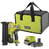 Ryobi One+ R18GN18-120S 18V 2Ah viimeistelynaulain