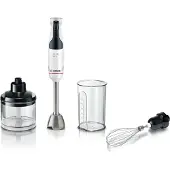 Bosch Serie 4 ErgoMaster MSM4W421 sauvasekoitinsetti Valkoinen-antrasiitti