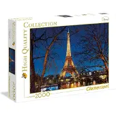 Clementoni Clem. 2000/ Paris