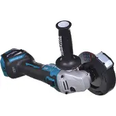 Makita DGA513ZJ 18 V LXT akkukulmahiomakone 125 mm vain runko