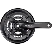 Shimano Ty501 Kurbelgarnitur