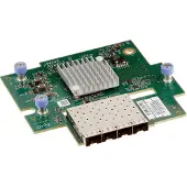 Lenovo THINKSYSTEM DE4000 HIC, 10/25GBE ISCSI,4-PORTS (4C57A14369)