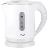 Kettle 0.8l white AD 1371