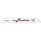 Bosch Puukkosahanterä S 922 VF; 5 kpl.