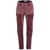 Fjällräven keb trousers curved w