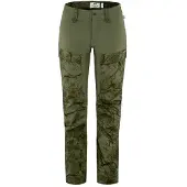 Fjällräven keb trousers curved w