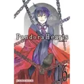 BOKUS PandoraHearts, Vol. 16