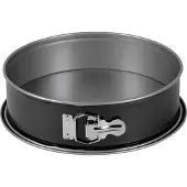 WMF Kaiser 23.0065.9572, Irtovuoka, Pyöreä, 3,2 L, Musta, Terästä, 20 cm