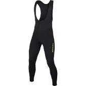 Endura Windchill Bibtights Musta/Keltainen