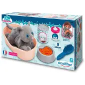 Ecoiffier Monivärinen Fluffy Ecoiffier Kissa Lelut