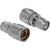 DeLOCK – Adapter N Plug > TNC Plug (88827)