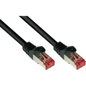 Alcasa electronik Good Connections RNS patch cable - black - Musta