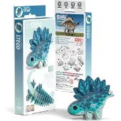 Ginza.se Rakennussetti Stegosaurus