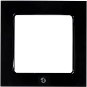 Shelly Accessories "Wall Frame 1" for Wall Switch (Shelly_WF_1_s)