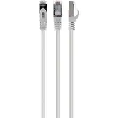 Gembird Cablexpert patch cable - 2 m - white - Valkoinen - 2m
