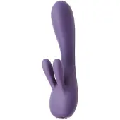 Je Joue Fifi - ladattava, vedenpitävä klitorisstimulaattori (violetti)