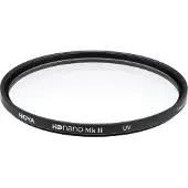 Hoya UV HD Nano MkII 62mm suodatin