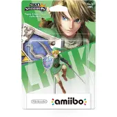Amiibo Super Smash Bros. Link