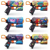 XShot X-SHOT leluase Poppy Playtime, Skins 1 Flux sarja, erilaisia, 36649