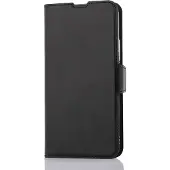 Wave Samsung Galaxy A54 5G Book Case suojakuori, musta