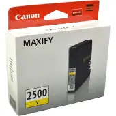 Canon 9303B001, Keltainen, Väriainepohjainen muste, 9,6 ml