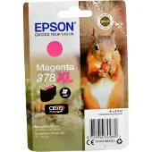 Epson 378XL Mustepatruuna Magenta