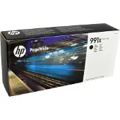HP 991X Mustepatruuna musta
