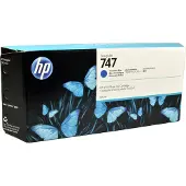 HP Ink Chromatic Blue 747 300ml