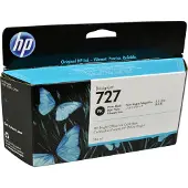 HP 727 Mustepatruuna musta foto