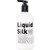Bodywise Liquid Silk - vesipohjainen liukuvoide - ihoa hoitava - 250ml