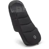 Bugaboo Lämöpussi Midnight Black One Size Musta One Size Pojat, Tytöt