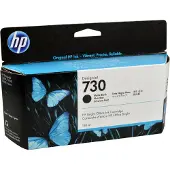 HP Ink Matte Black 730 130ml