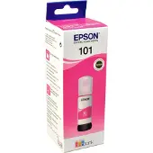 Epson 101 - 70 ml - magenta - alkuperäinen - blækbeholder - L4260, L4266, L6190, L6260, L6270, L6276, L6290; EcoTank L14150, L6290; EcoTank L...