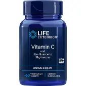 Life Extension Vitamin C and Bio-Quercetin Phytosome