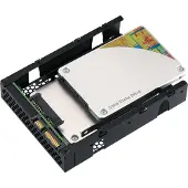 Qnap – Adapter: SATA 3.5" to dual 2.5" RAID 0/1 (QDA-A2AR)