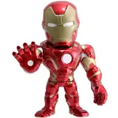 Marvel Toys Marvel 4" Ironman Figure - Red - ONE SIZE